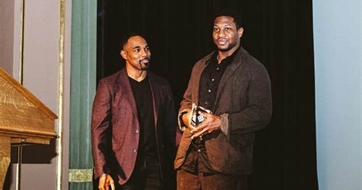 Jonathan Majors Breakthrough Actor Latest