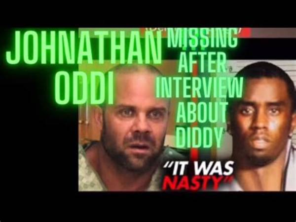 Jonathan Oddi Found: Missing Philadelphia Man Found Safe and Sound