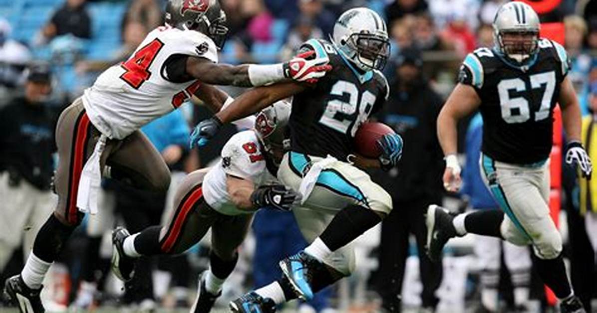 Jonathan Stewart Net