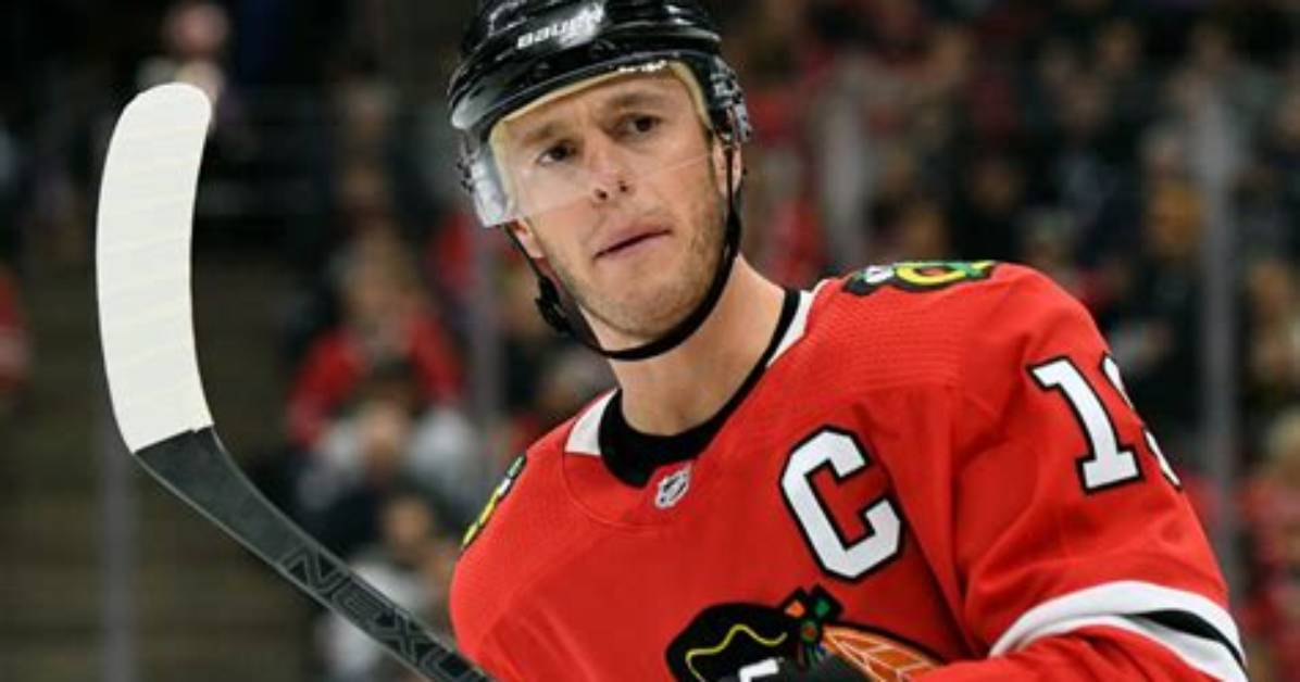 Jonathan Toews Parents: Meet Andree Gilbert and Bryan Toews