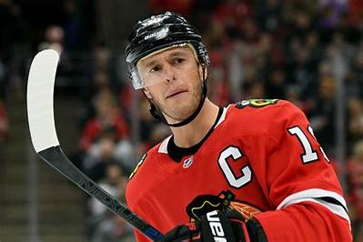 Jonathan Toews Parents: Meet Andree Gilbert and Bryan Toews