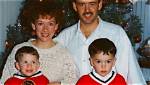 Jonathan Toews' Parents Meet Andree