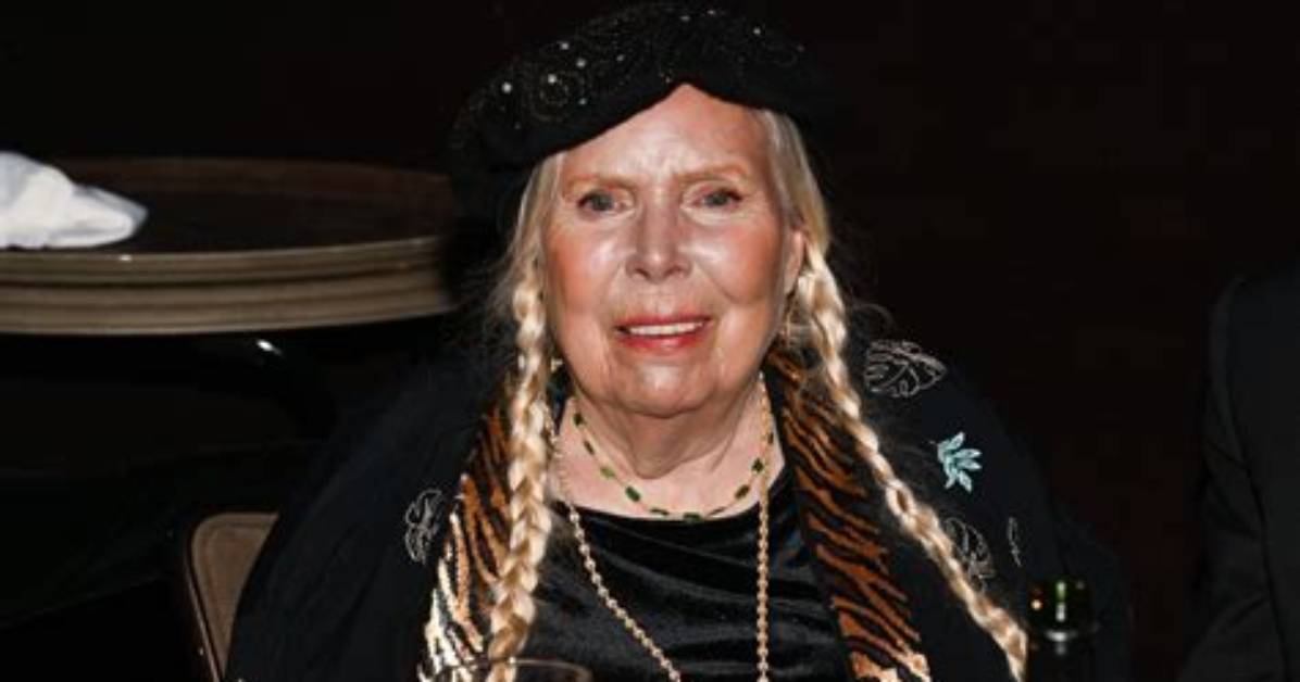 Joni Mitchell