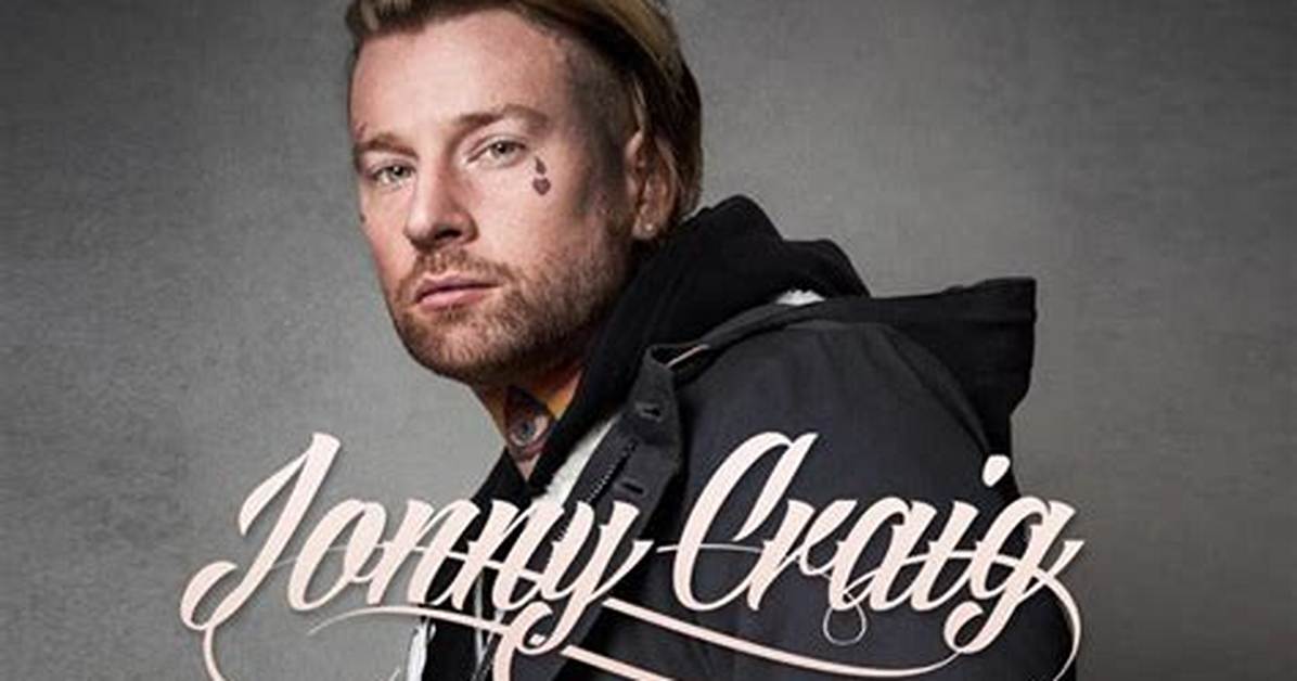 Jonny Craig Net