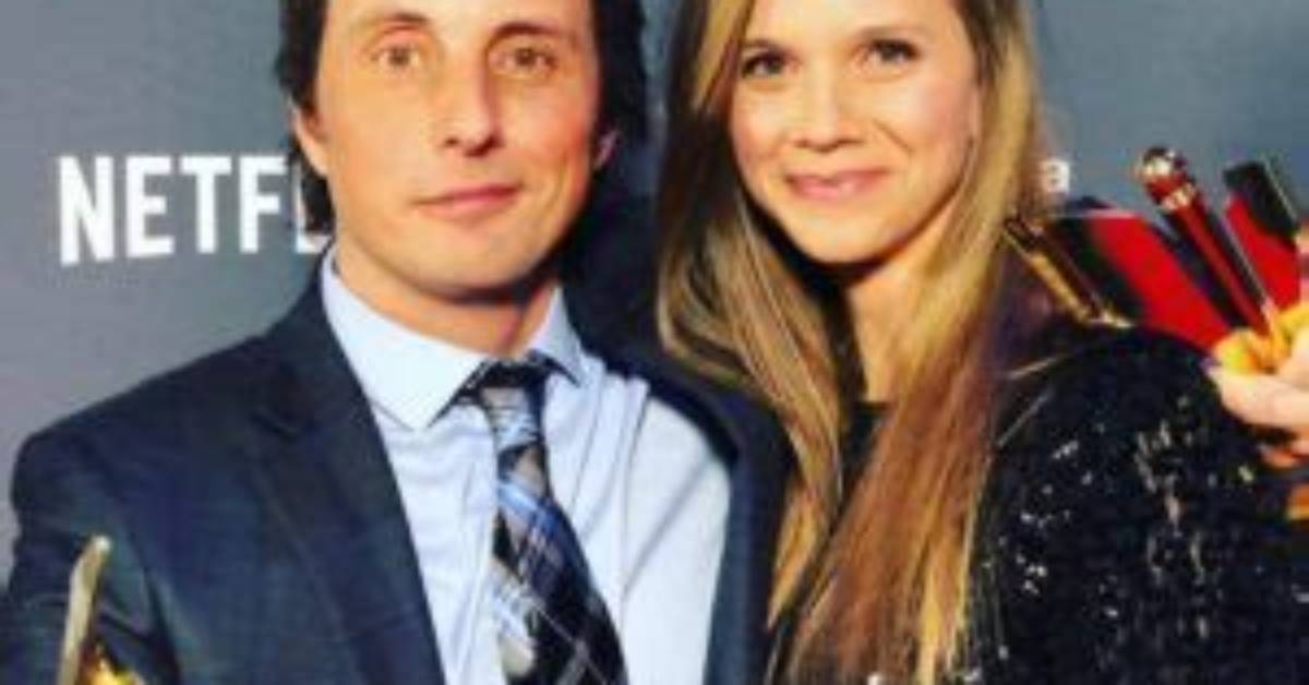 Jonny Harris Wife: Meet the Woman Behind the Star