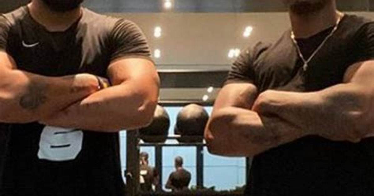 Jonny Roxx – Drake’s Personal Trainer and Net Worth