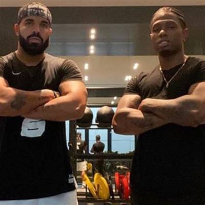Jonny Roxx – Drake’s Personal Trainer and Net Worth