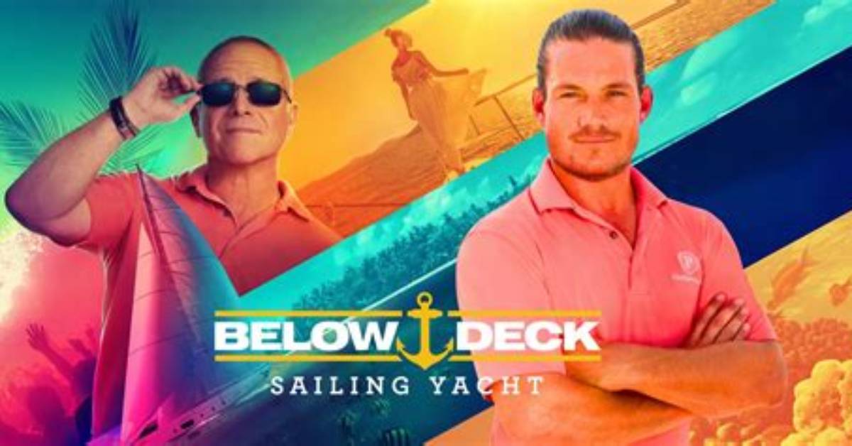 Joo Below Deck: Sailing into the Spotlight!