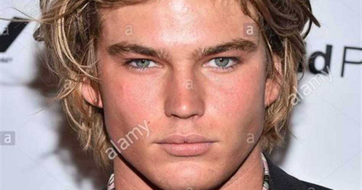 Jordan Barrett's Relationship Status: Exploring Whether He Is Married. Getting to Know More About Jordan Barrett. - Sarkariresult