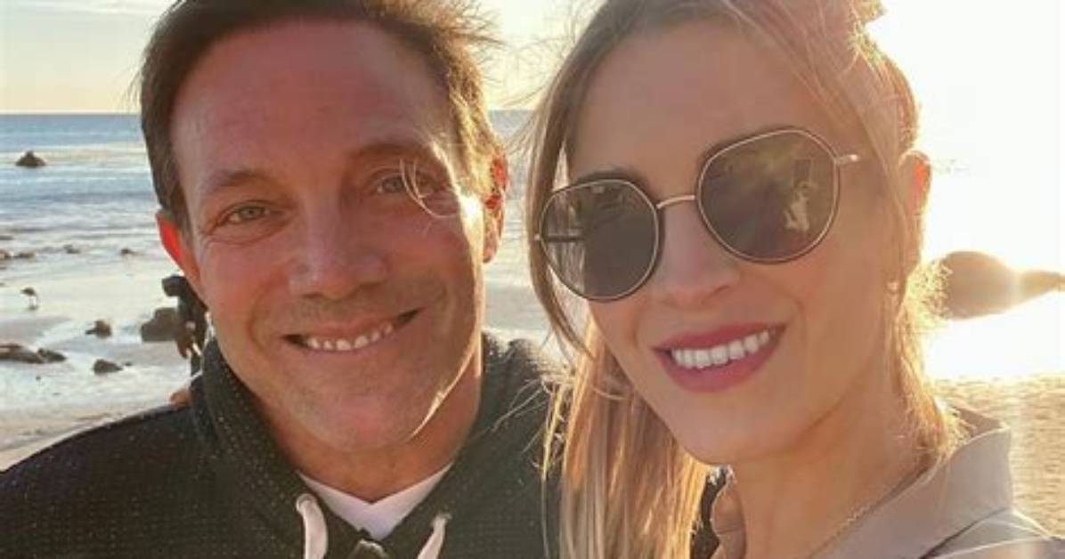 Jordan Belfort Cristina Invernizzi