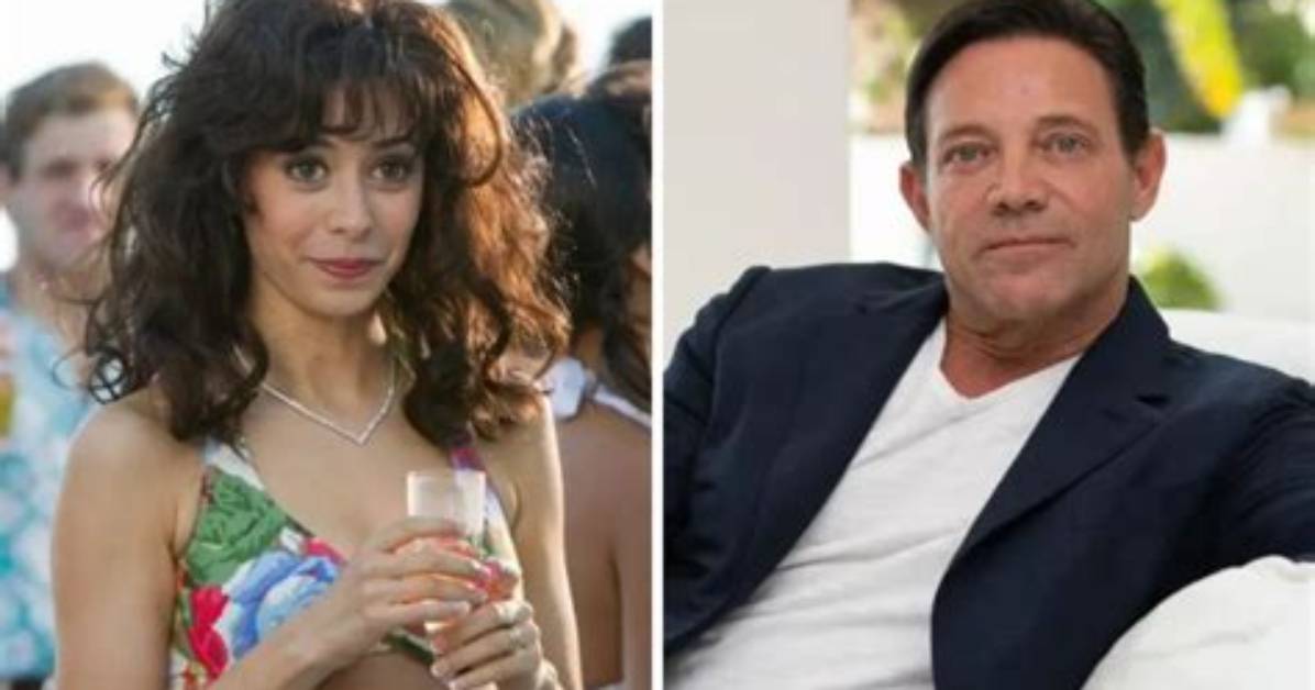 Jordan Belfort's Wife: the Untold Story