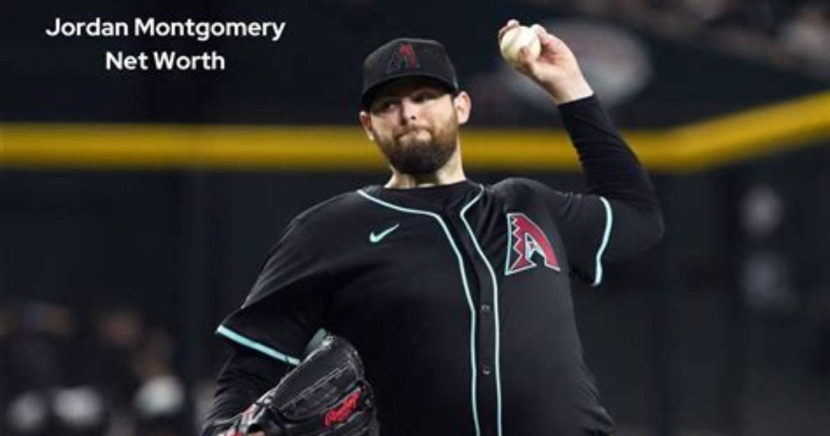 Jordan Montgomery Salary Net Worth Contract Age Height Height Era