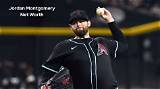 Jordan Montgomery Salary, Net Worth, Contract, Age, Height, Height, Era, Splits
