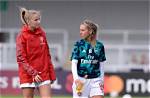 Jordan Nobbs and Partner Leah Williamson Almost Split as Relationship Grows Strong