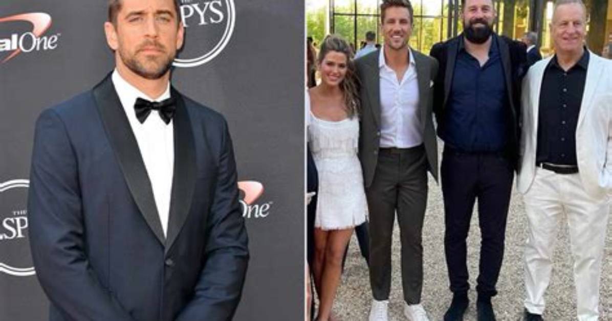 Jordan Rodgers Finds His Stride as a Sports