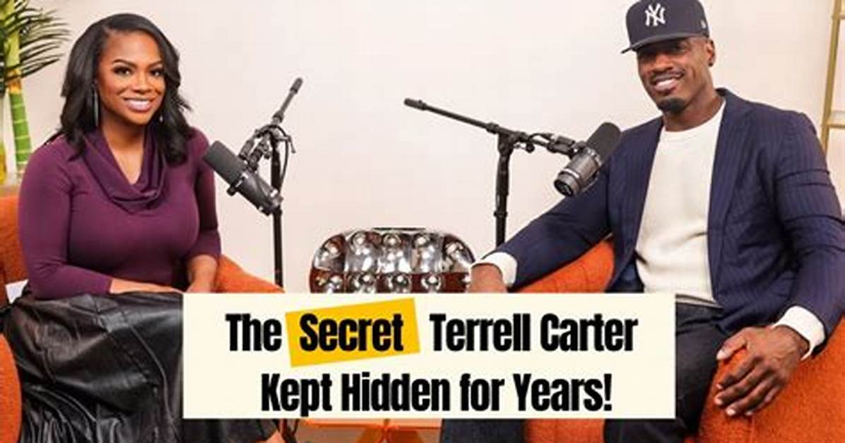Jordan Terrell Carter Parents: Unveiling the Family Background