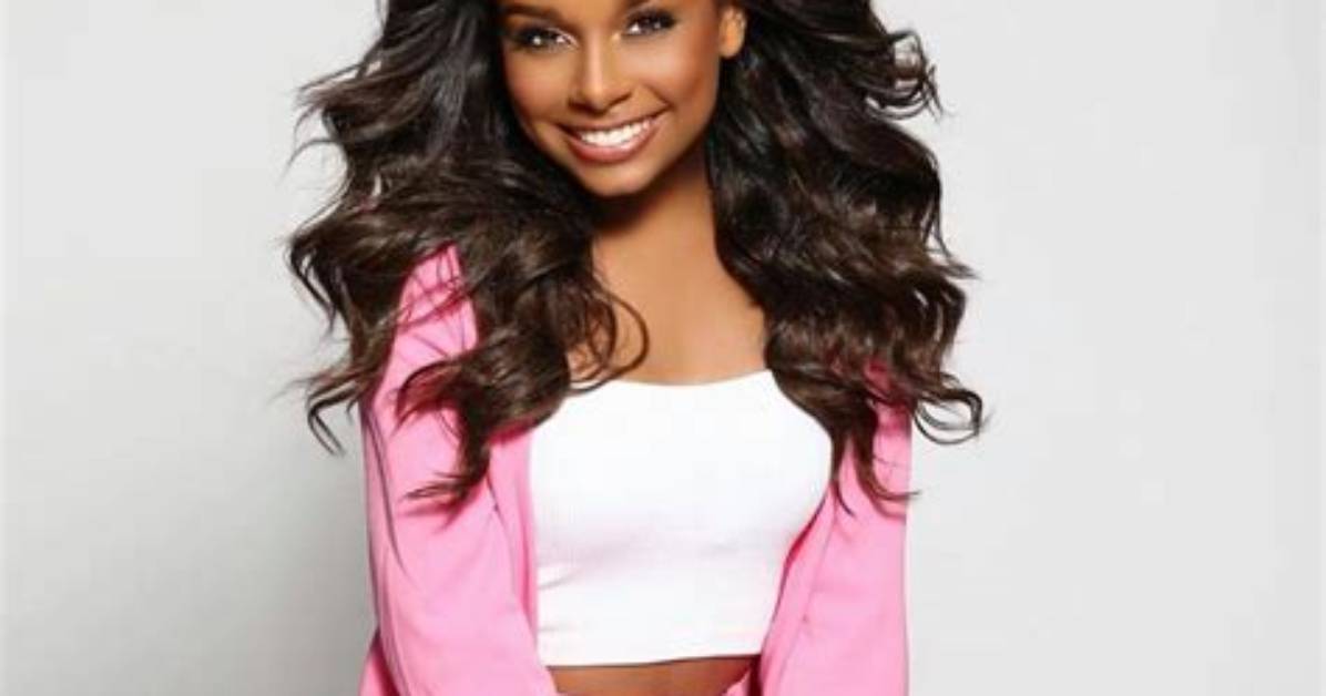 Jordenn Thompson Net