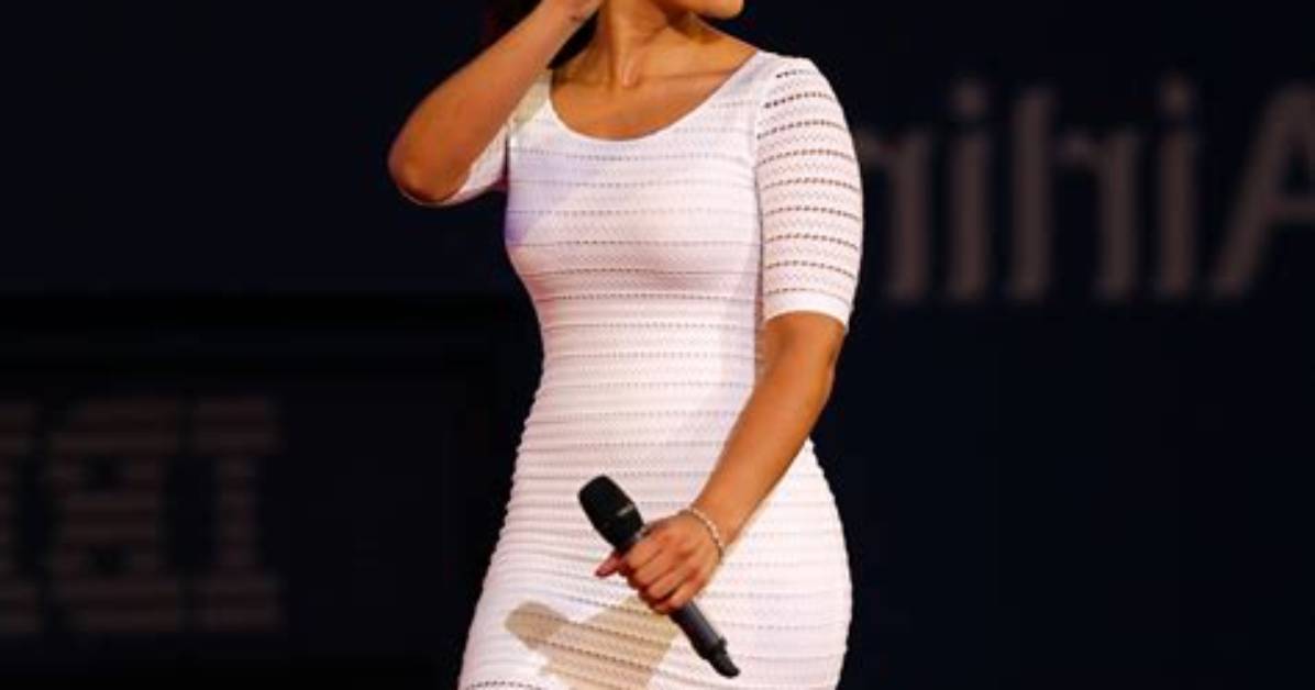 Jordin Sparks Height