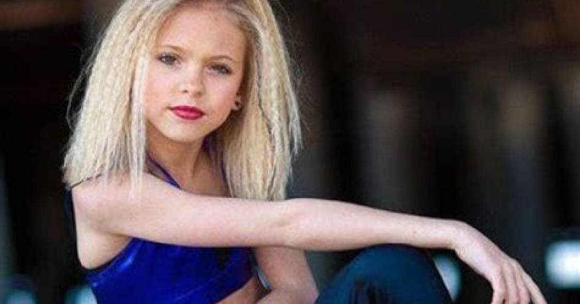 Jordyn Jones Dancer Wikipedia Biography Age Height Weight Boyfriend Net Worth Family