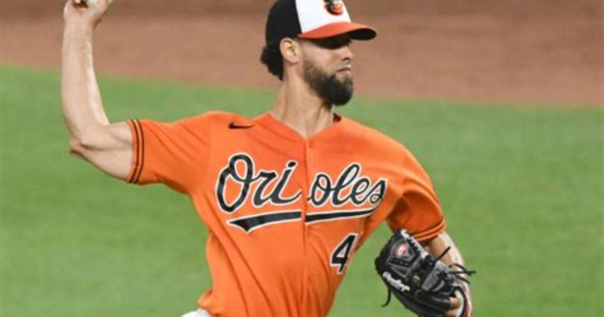Jorge Lopez Orioles Salary Instagram Contract Net Worth