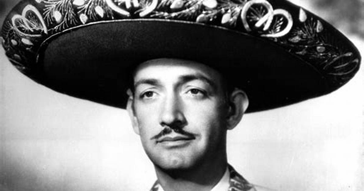 Jorge Negrete Biography, Age, Height, Wife, Net Worth, Family ·