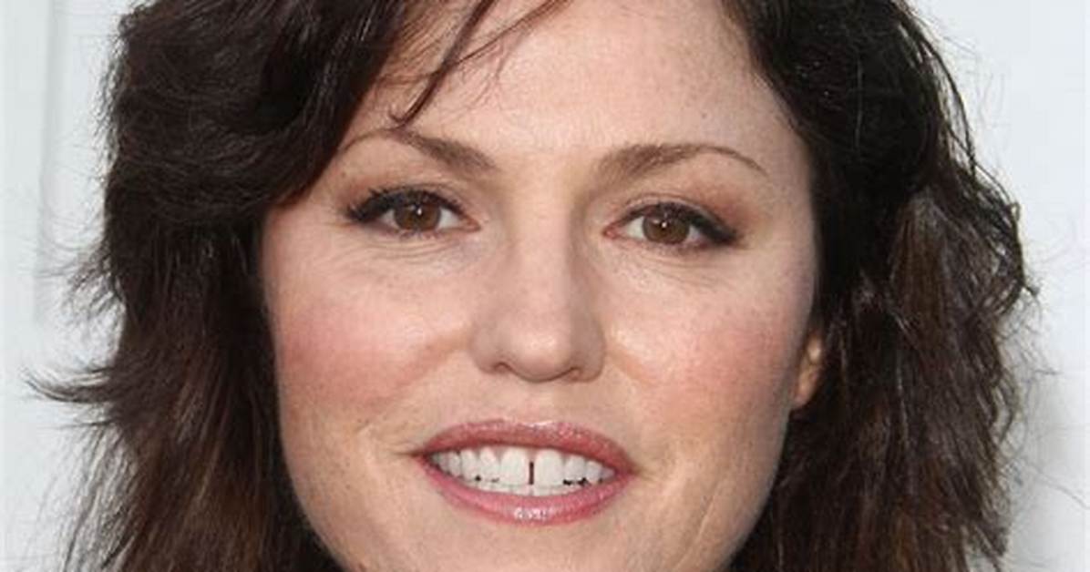 Jorja Fox S