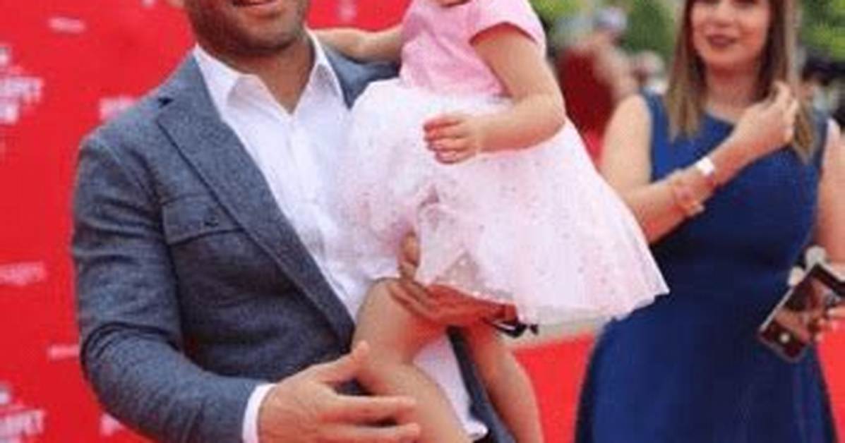 Jose Altuve Daughter