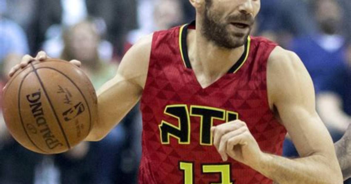 Jose Calderon Age Wikipedia Biography Children Salary Net
