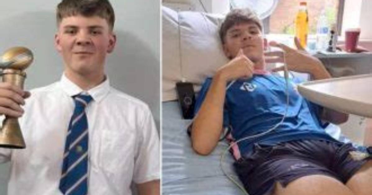 Joseph Gardiner Obituary, Rugby Captain Death Cause Linked to Heart Attack