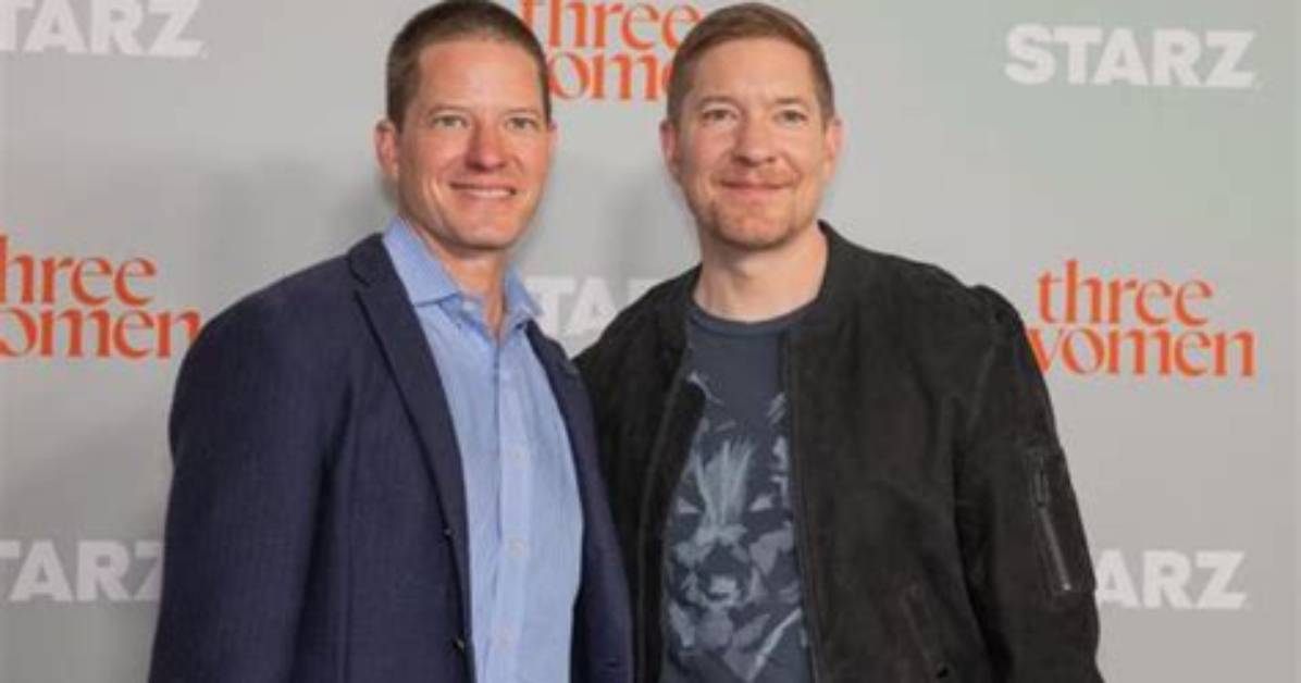 Joseph Sikora and His Twin Brother