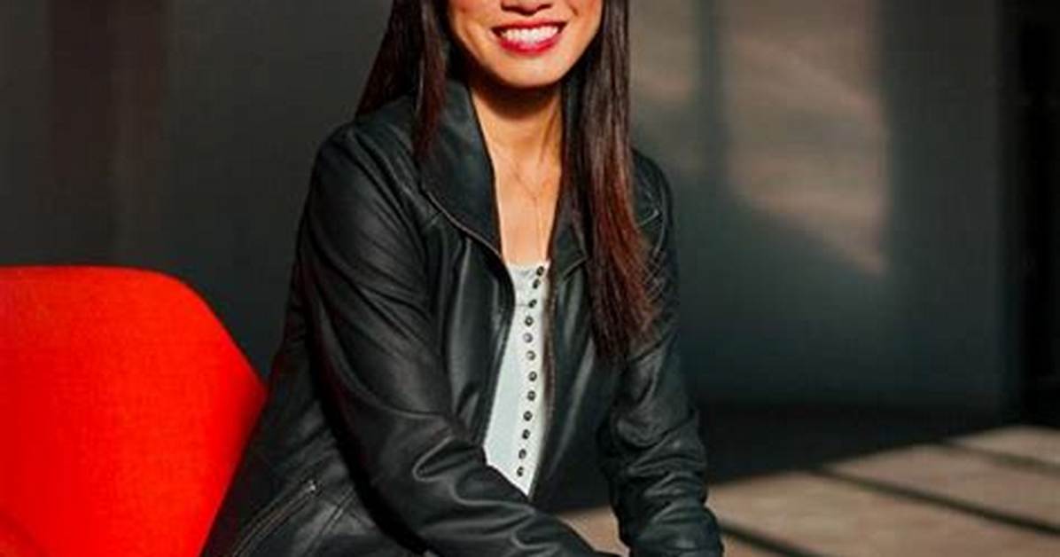 Josephine Chen Sequoia: the Remarkable Journey of a Visionary Leader in the Tech World