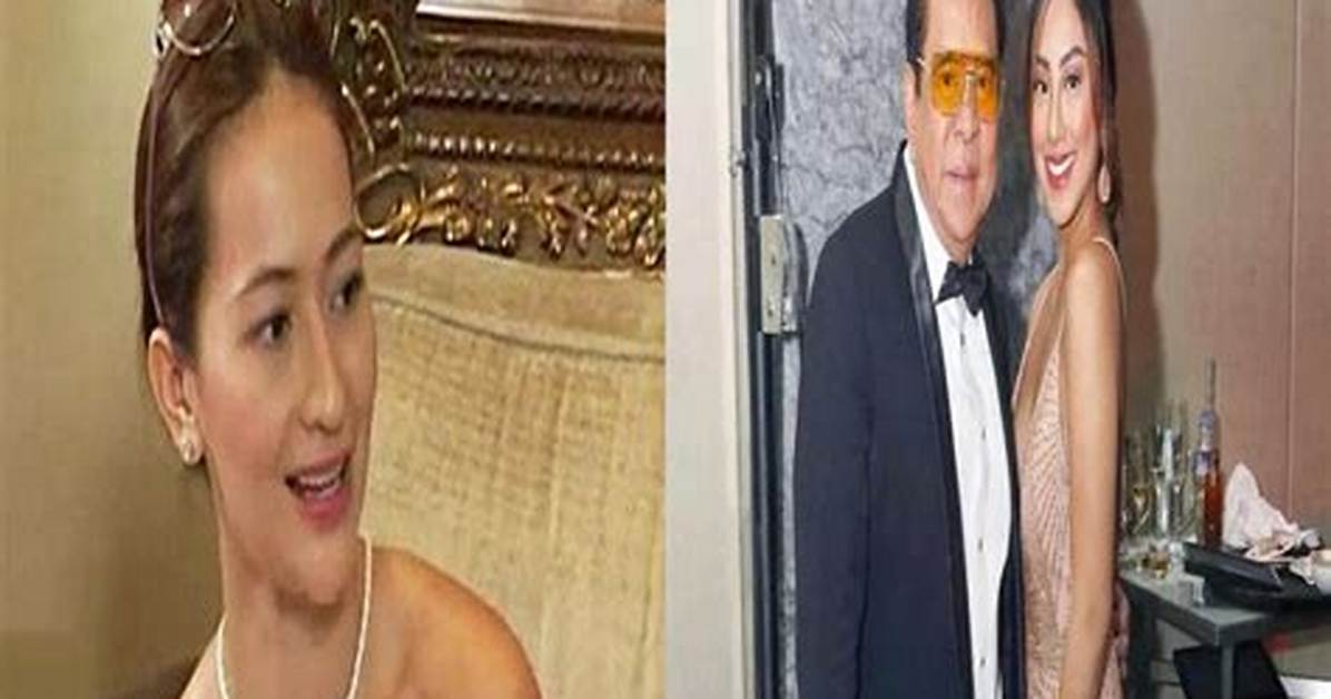 Josephine Pintor: the Rising Star of Philippine Entertainment