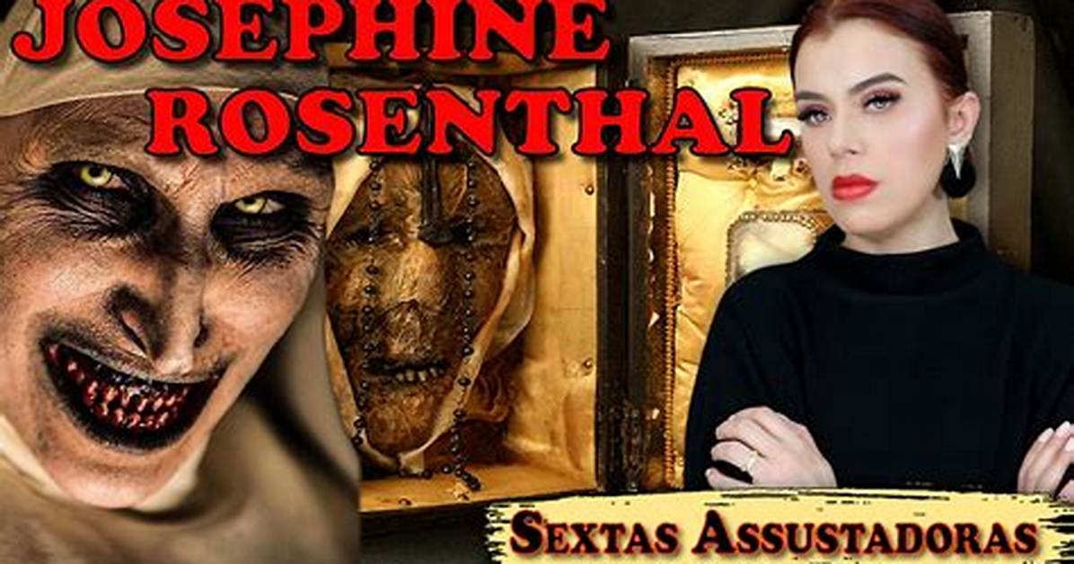 Josephine Rosenthal: a Remarkable Journey Through Time
