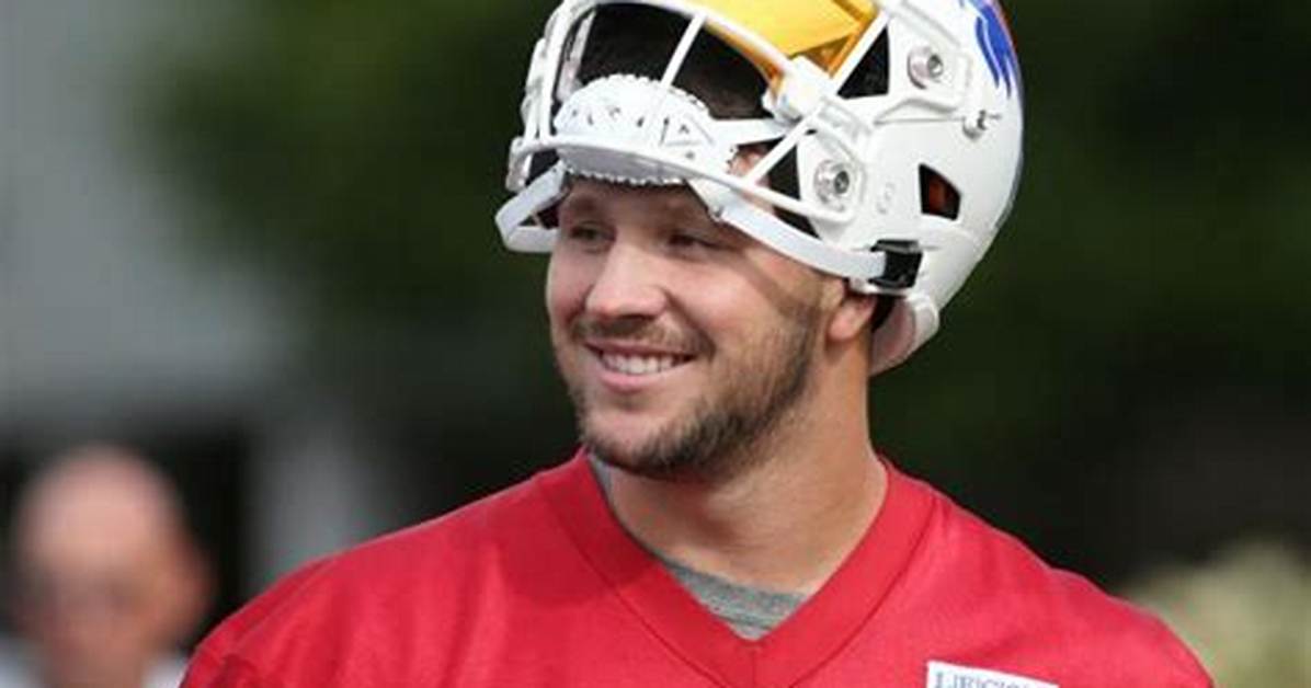 Josh Allen S Respect for Jewish Community And