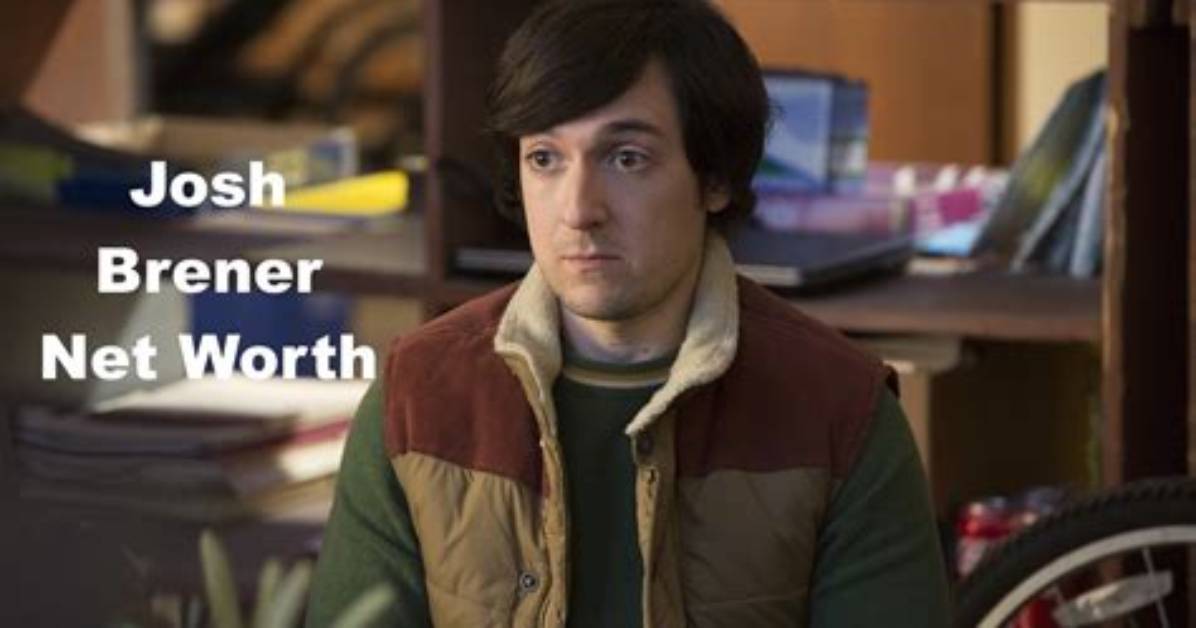 Josh Brener Net