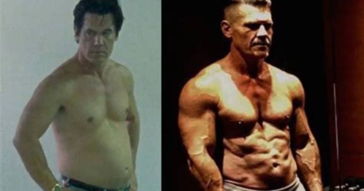 Josh Brolin: the Motivation and Growth Behind a Legendary Actor
