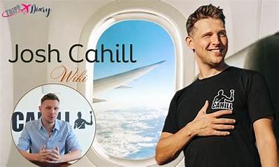 Josh Cahill's Wife: Meet [Name]