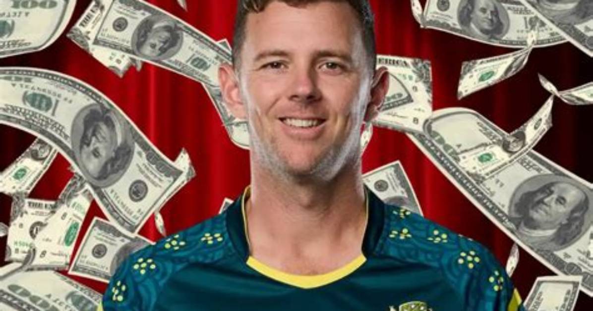 Josh Clark Net Worth