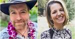 Josh Gates Ex Wife