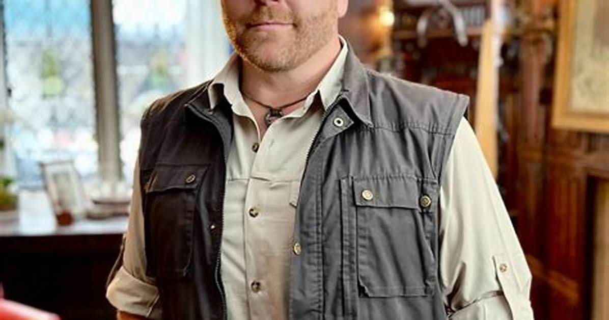 Josh Gates' Hospitalization: What Happened?