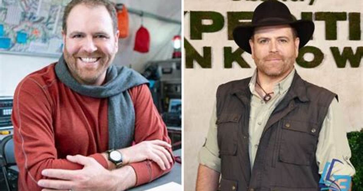 Josh Gates Net Worth: Uncovering the Secrets of His Financial Success