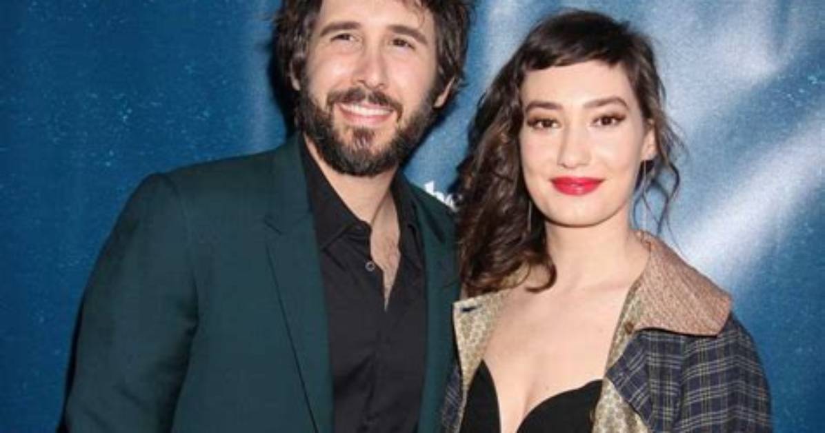 Josh Groban Relationship