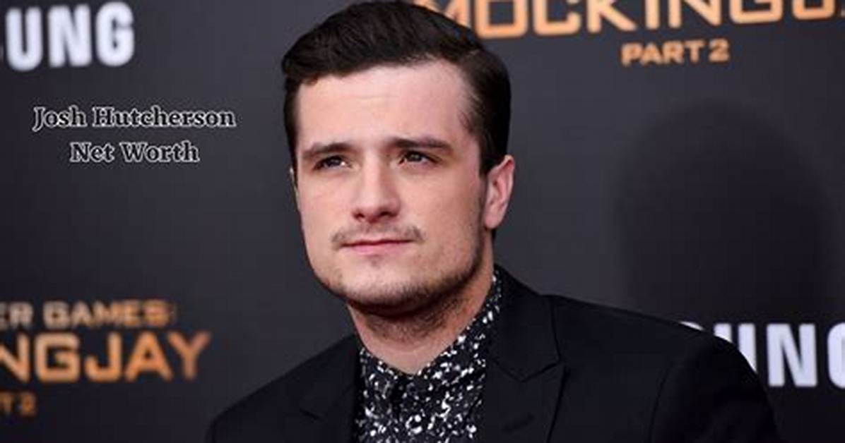 Josh Hutcherson Net Worth - Blinkx
