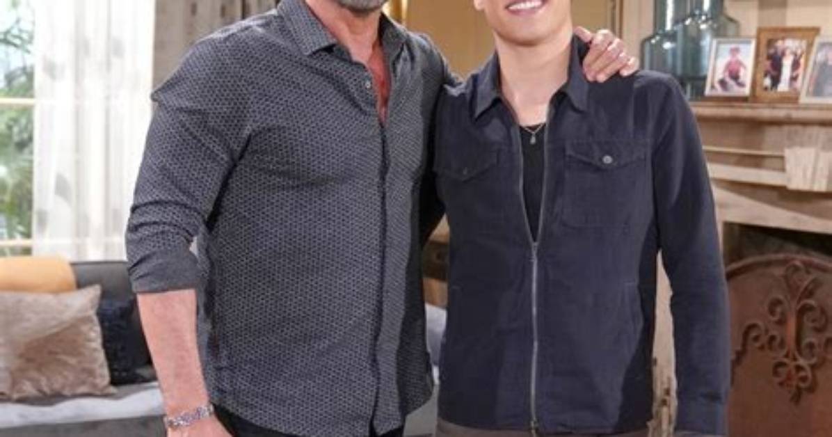 Joshua Morrow's Son: Meet His Adorable Little Boy