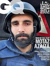 Journalist Motaz Azaiza Man of the Year Gq Middle East Magazine Biography, Net Worth, Age, Family, Religion, Salary, Income & Assets - Check Details - Sarkariresult