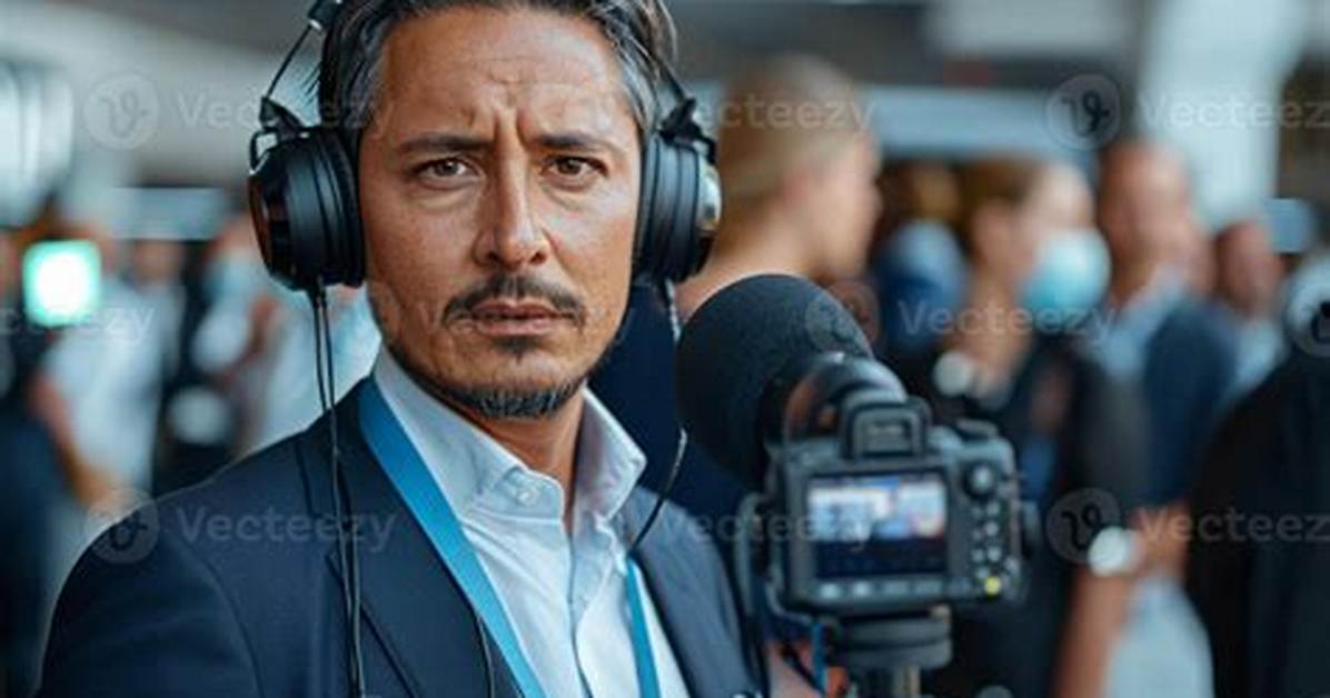 (Journalist)
