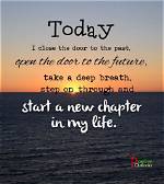 Journey Closing a Chapter in My Life Quotes