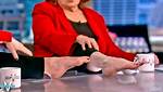 Joy Behar Feet: a Comprehensive Look at the Controversy and Facts