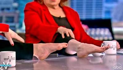 Joy Behar Feet: a Comprehensive Look at the Controversy and Facts