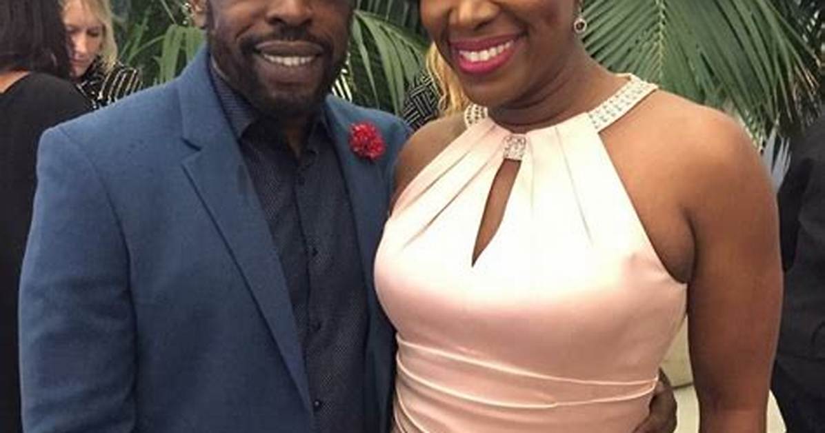 Joy Reid Husband Net Worth